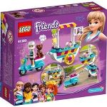LEGO® Friends 41389 Le chariot de crèmes glacées