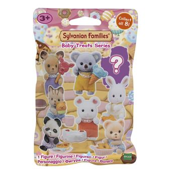 Playset Sylvanian Families Le gouter des bébés