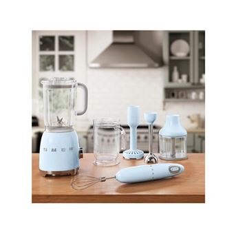 Mixeur plongeant Smeg HBF22PBEU 700 W Bleu