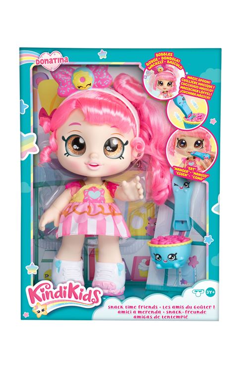 Poupée Kindi Kids Donatina 27cm