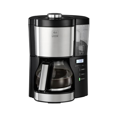 Cafetière Filtre Melitta Look V Timer 1025-08 – Programmable, 10 Tasses, Arrêt Automatique - vue 8