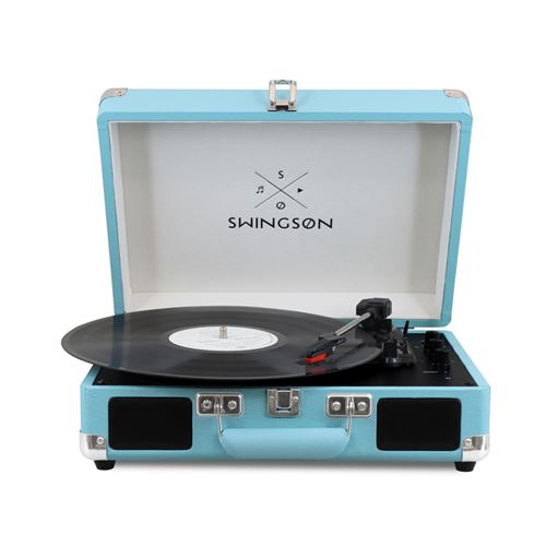 SWINGSON ON STAGE BT PLUS BLUE