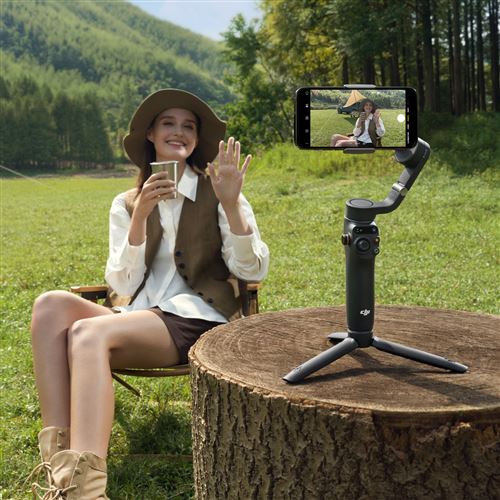 Dragonne Longe Sling Ceinture pour DJI OSMO mobile à la main tenue  Smartphone Gimbal - Accessoires pour drones à la Fnac