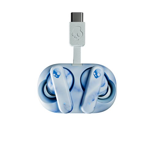 Skullcandy Ecouteurs Ecobuds Bluetooth - vue 4