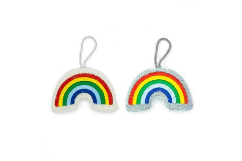 Eponge arc en ciel