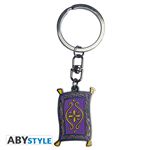 Porte-clés ABYstyle Disney Aladdin Tapis volant