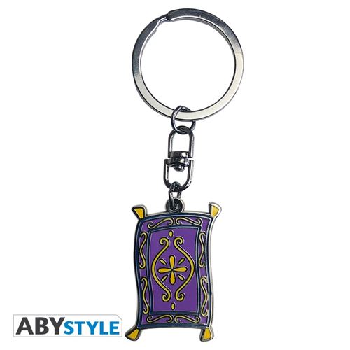 Porte-clés ABYstyle Disney Aladdin Tapis volant
