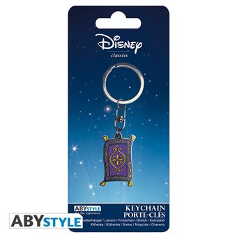 Porte-clés ABYstyle Disney Aladdin Tapis volant