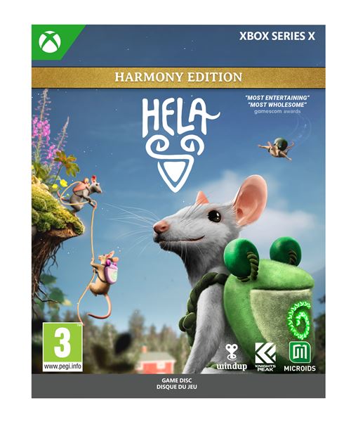 Hela Harmony Edition Xbox Series X