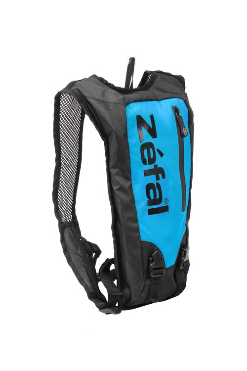 Zéfal Z Hydro Race Trinkrucksack – Schwarz und Blau