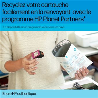 Lot De 9 Cartouches D'encre HP 920 XL D'origine - Noir Et Couleurs - Neuves