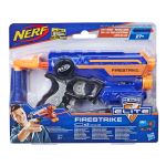 Nerf Elite Firestrike et Fléchettes Nerf Elite Officielles