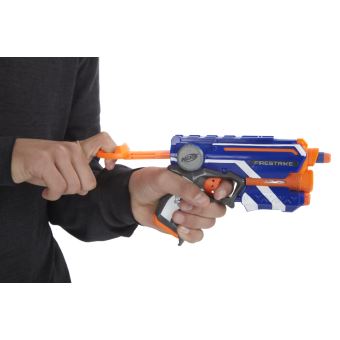 Pistolet Nerf Elite Firestrike BONUS - Jeux et jouets Nerf - Avenue des Jeux Pistolet Nerf Elite Firestrike BONUS - Jeux et jouets Nerf - Avenue des Jeux