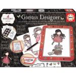 Kit créatif Mon Atelier Gorjuss Designer