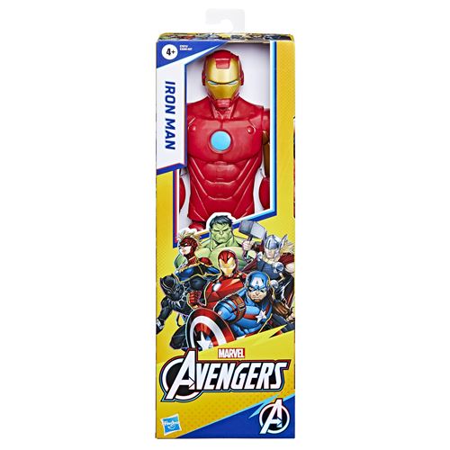 Figurine Avengers Marvel Titan Hero Iron Man 30 cm
