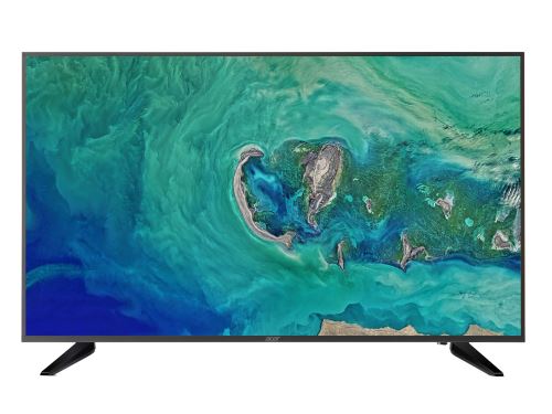 Acer DM431K - LED-monitor - 43 - 3840 x 2160 4K - IPS - 250 cd/m² - 1000:1 - 5 ms - 3xHDMI, VGA, DisplayPort - luidsprekers - zwart