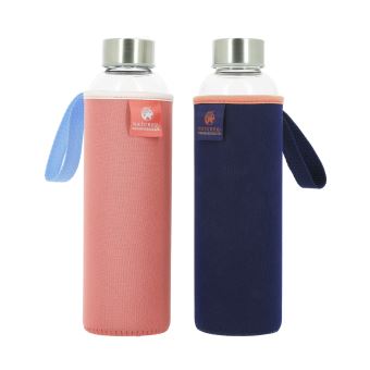 Gourde à Vin Naturelle – Bouteille Portable Pour Eau, Vin, Médicaments – Idéale Rando, Pique-nique, Extérieur