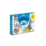 Coloriage Pocket Omy Mini Atlas