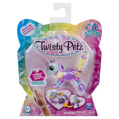 Pack de 1 Twisty Petz Modèle aléatoire