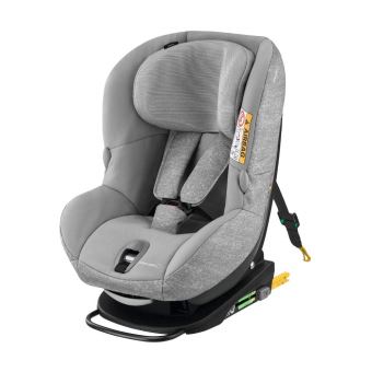 Siege Auto Groupe 0 1 Bebe Confort Milofix Gris Produits Bebes Fnac