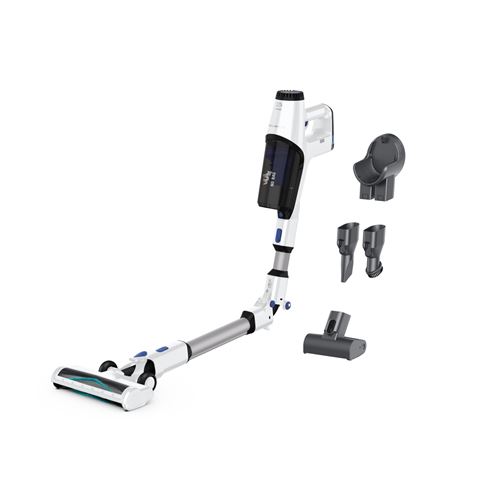 Aspirateur balai Rowenta X‑Pert 3.60 RH6972WO Blanc Bleu Reconditionné - Rowenta
