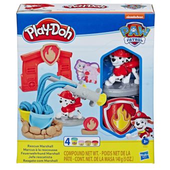 Play-Doh Rescue Marshall