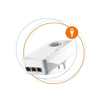 DEVOLO Magic 2 WiFi next - Extension - 1 adaptateur CPL - 2400 Mbit/s - La  Poste