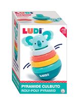 Jouet empilable Ludi Pyramide Culbuto