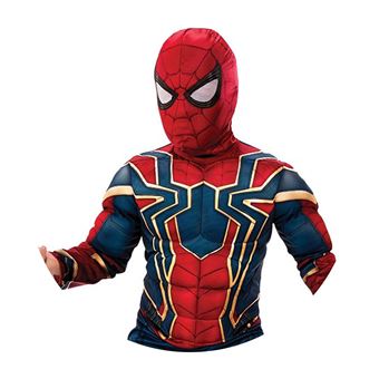 Spider-man deguisement - taille s - 3-4 ans