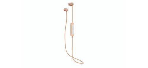 Écouteurs Bluetooth House of Marley Smile Jamaica 2 Copper
