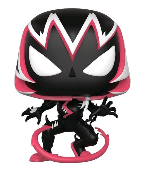 Figurine Funko Pop Marvel Comics Spider-Man Gwenom