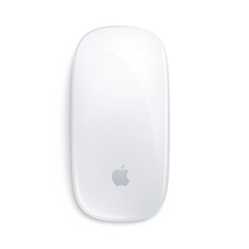 Souris sans fil Bluetooth Apple Magic Mouse Blanc