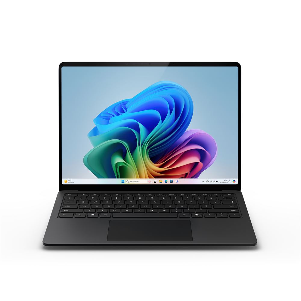 Microsoft Laptop 13,8″ – Snapdragon X Elite, 16 Go RAM, 512 Go SSD, Windows 11 Home