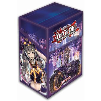 Boite de rangement Yu-gi-oh! I:P Masquerena