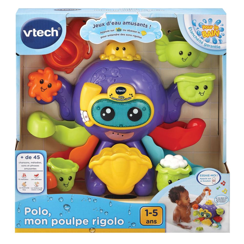 Jouet pour le bain 2 ans online