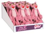 Personnage en peluche Jemini Panthère Rose Bean Bag 22 cm