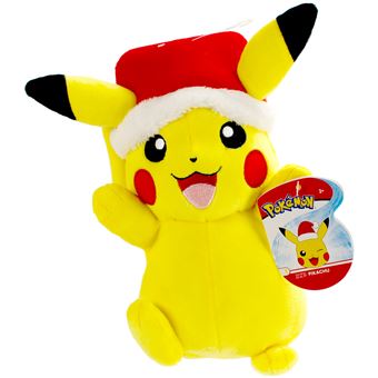 Personnage en peluche Pokémon Hiver 20 cm Modèle aléatoire