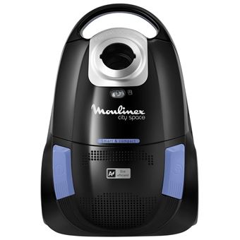 Aspirateur traîneau avec sac Moulinex City Space MO2611PA SINGLE DAY J 3 Aspirateur avec sac Moulinex CITY SPACE