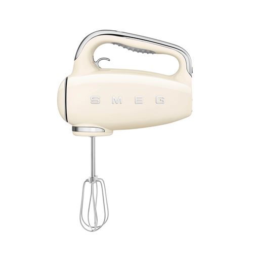 Batteur à main Smeg HMF01CREU 250 W Crème