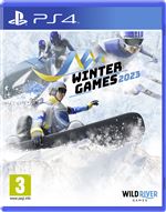 Winter Games 2023 PlayStation 4