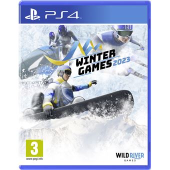 Winter Games 2023 PlayStation 4