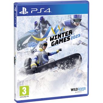 Winter Games 2023 PlayStation 4