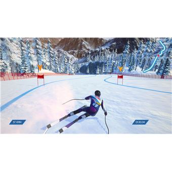 Winter Games 2023 PlayStation 4