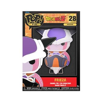 Figurine Funko Pop Pin Dragon Ball Z Frieza