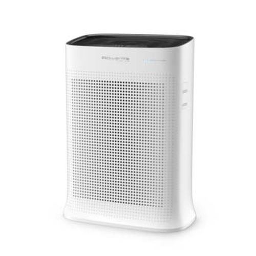 Purificateur d'Air Rowenta Pure Air PU3040F0 – 67W, 4 Niveaux de Filtration, 52 dB