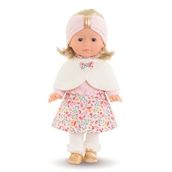 Poupée Corolle Priscille Hiver en Fleurs
