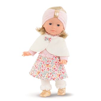 Poupée Corolle Priscille Hiver en Fleurs