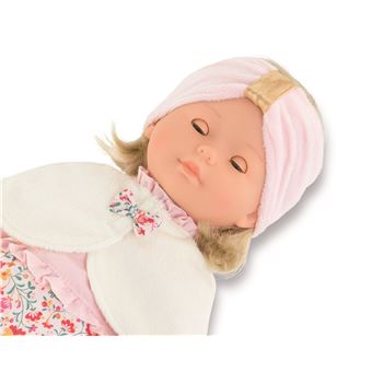 Poupon bébé câlin Margaux Corolle en fêtes 30 cm | Corolle