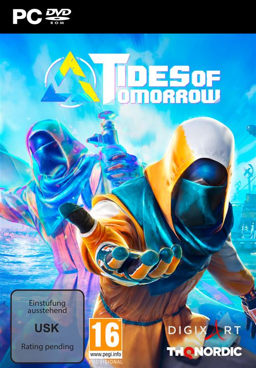 Tides of Tomorrow PC