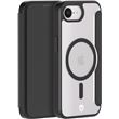 Folio renforcé Magnet Forcecase Noir pour iPhone 16e et 17e